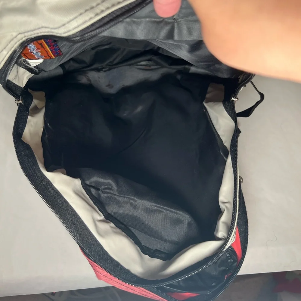 Harry Potter Gryffindor Backpack - Red‎ and Black